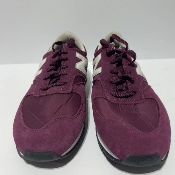 New Balance Mens 420v2 Sneakers Burgundy Size 12 D main image 4